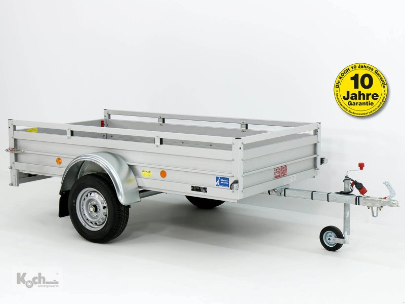 Anhänger tipa Sonstige Koch-Anhänger 125x250cm 750kg|Typ U4|Angebot|Koch (Pkw4Ko), Neumaschine u Winsen (Luhe) (Slika 1)